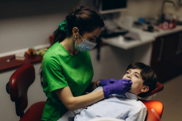 Fluoride Treatments From Your Family Dentist