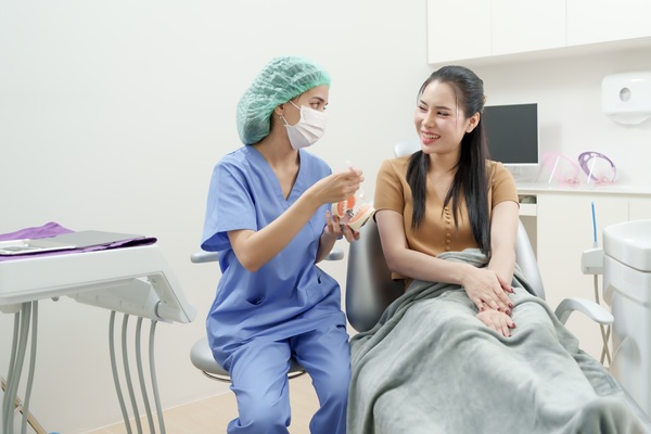 Teeth Straightening Treatments From A General Dentistry Office